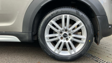 MINI Countryman 1.5 Cooper Exclusive 5dr Auto Petrol Hatchback